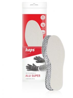 Kaps leikattava Alu Super Therm -pohjallinen