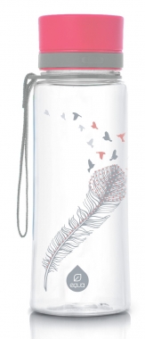 Equa bpa-vapaa juomapullo Feather