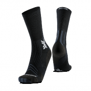 X-Socks Run Discover Merino CREW